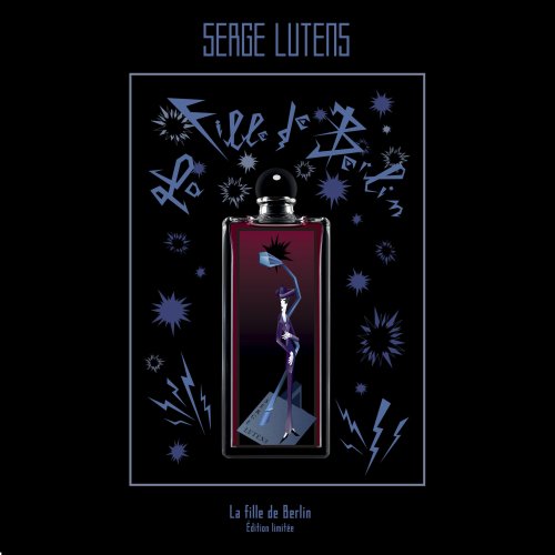 SERGE LUTENS Das Mädchen von Berlin - Eau de Parfum - SERGE LUTENS Das Mädchen von Berlin - Eau de Parfum -